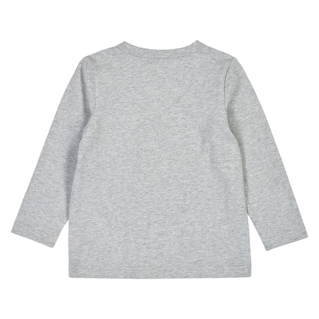 HELLO bluse med en hund