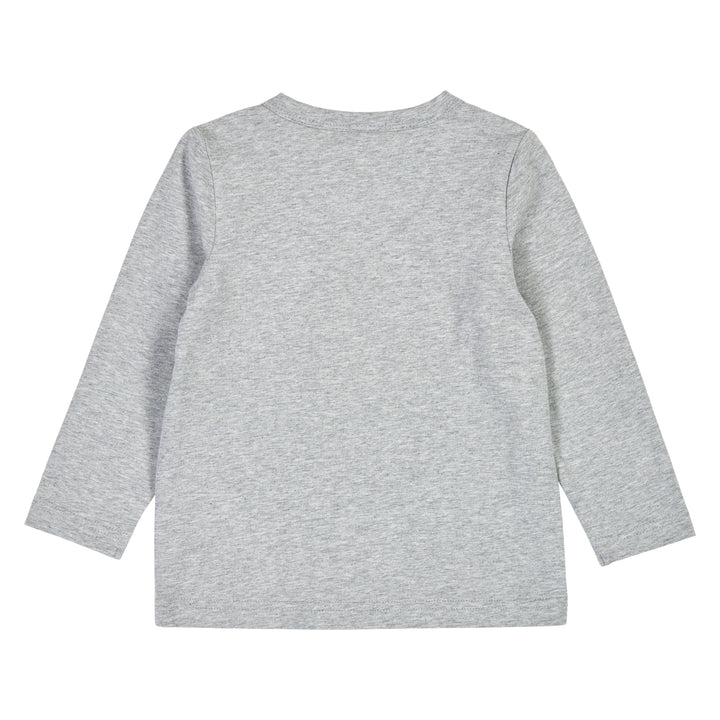 HELLO bluse med en hund