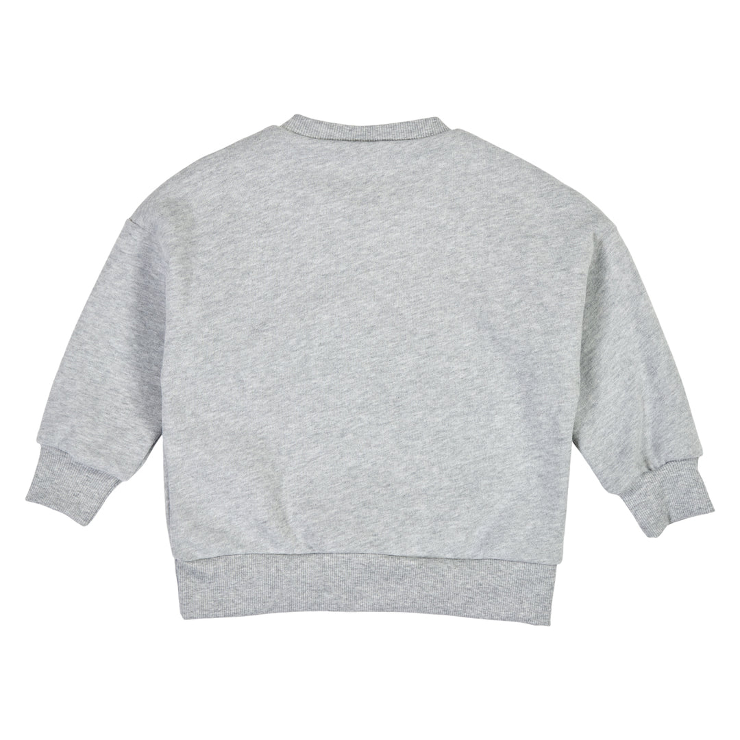 HELLO sweattrøje med en krokodille