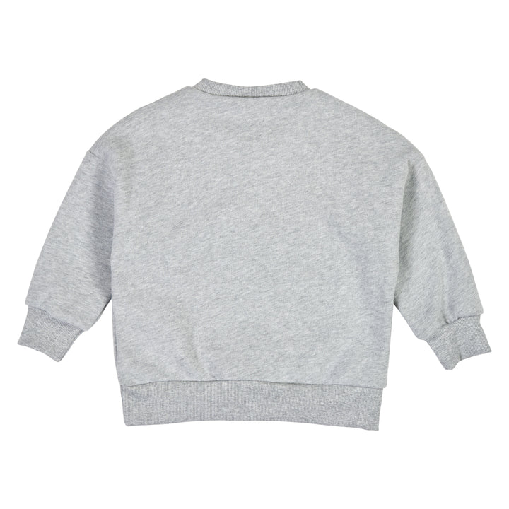 HELLO sweattrøje med en krokodille