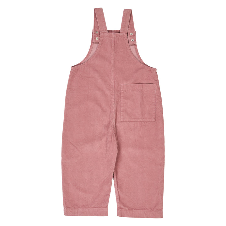 CORDUROY overalls i fløjl