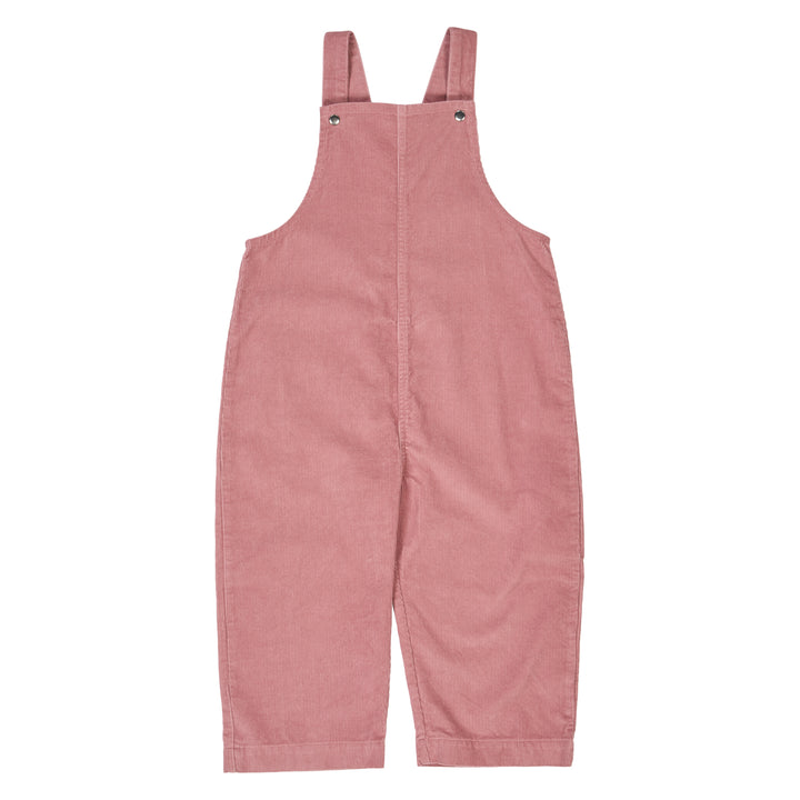 CORDUROY overalls i fløjl