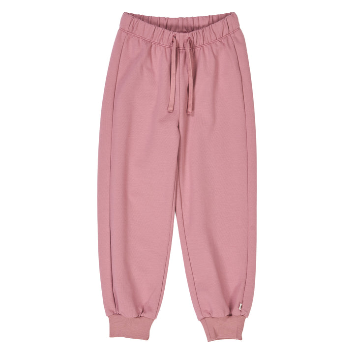 COZY ME sweat sæt med flæser
