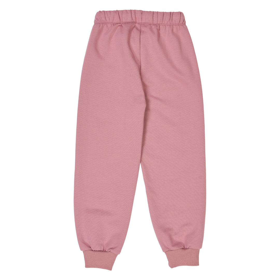 COZY ME sweat sæt med flæser