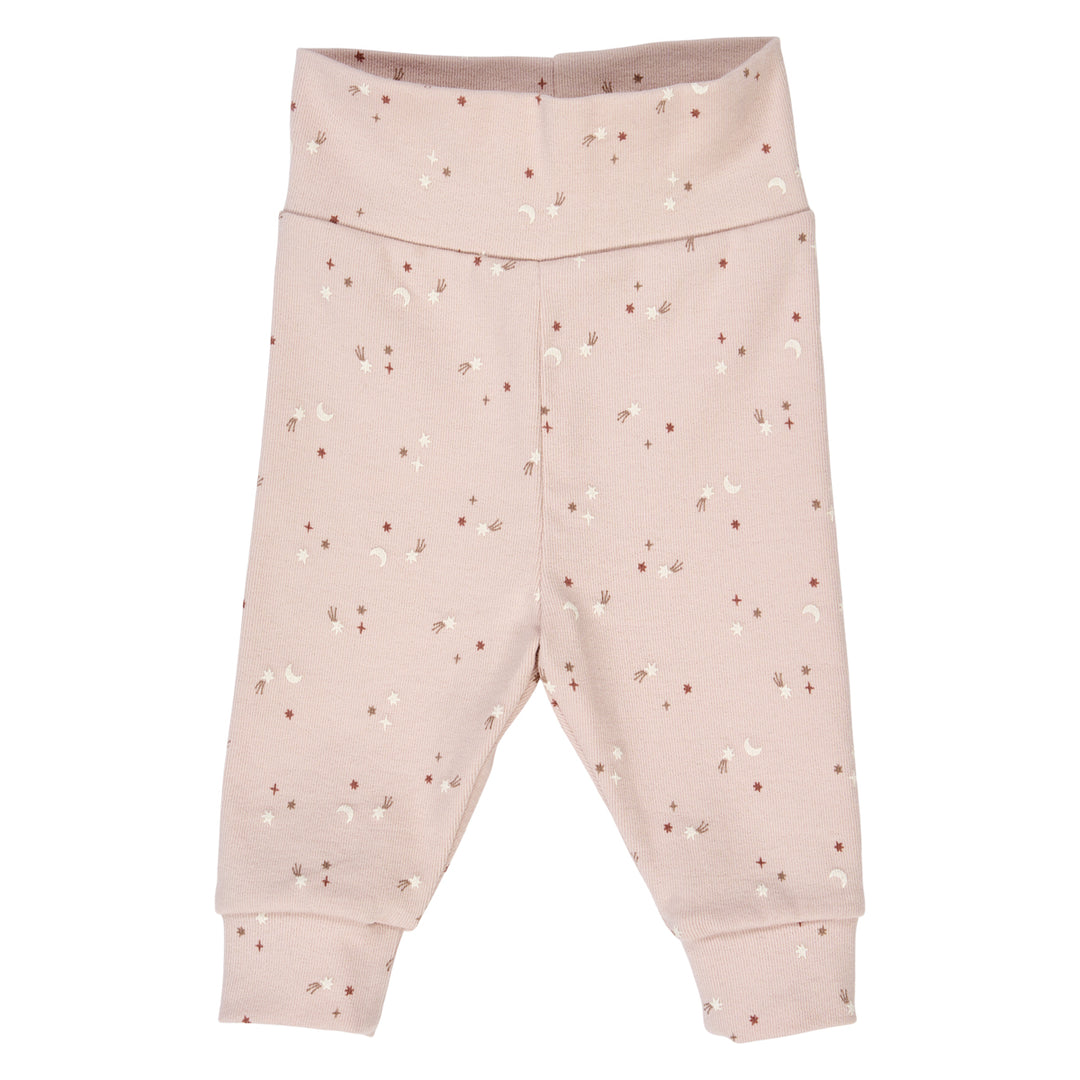 STARS rib bukser med stjerner