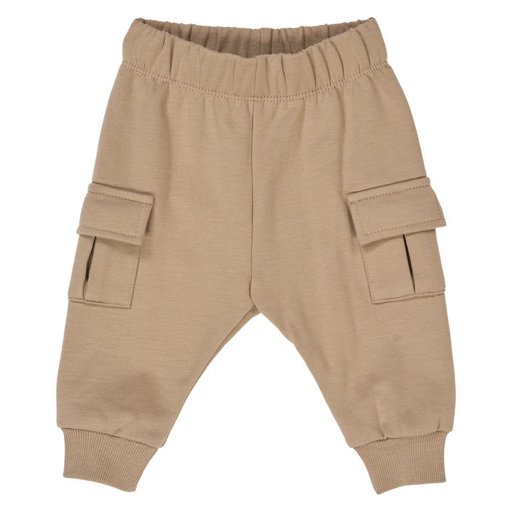 COZY ME sweat cargo bukser
