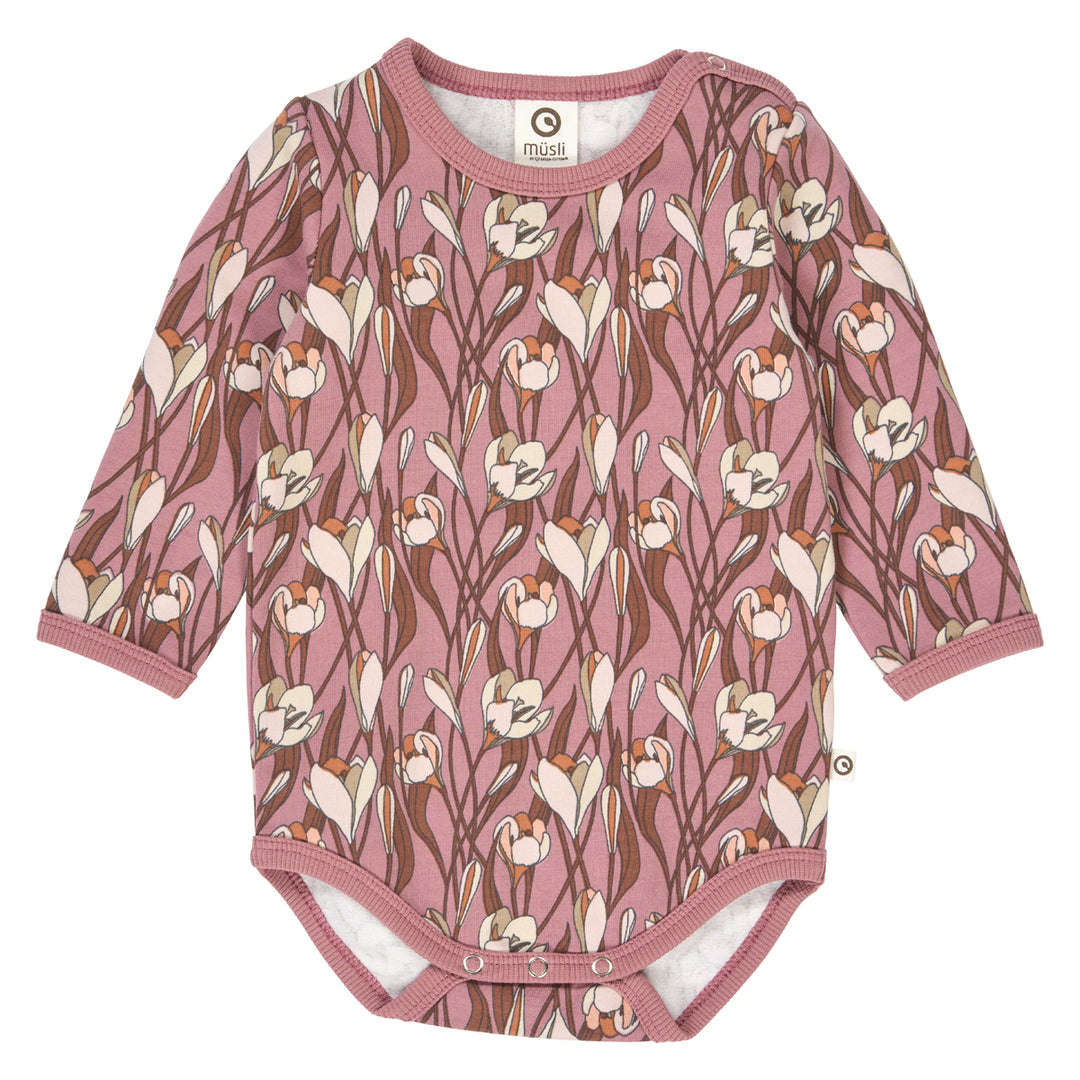 AUTUMN blomsterprintet body