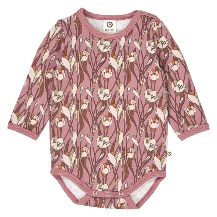 AUTUMN blomsterprintet body