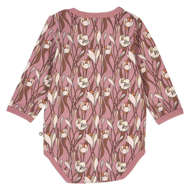 AUTUMN blomsterprintet body
