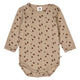 ACORN body med print af nødder