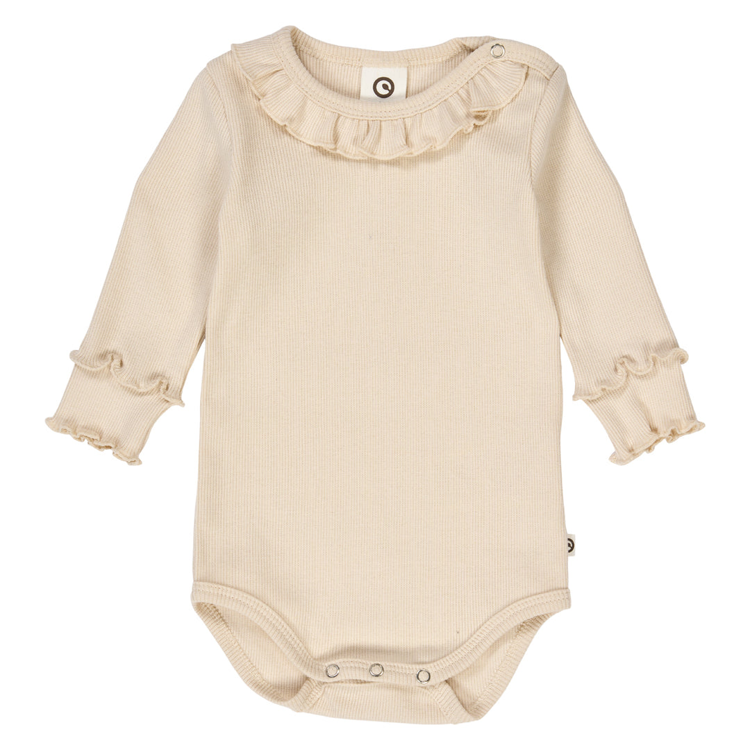 COZY ME RIB flæsekrave body