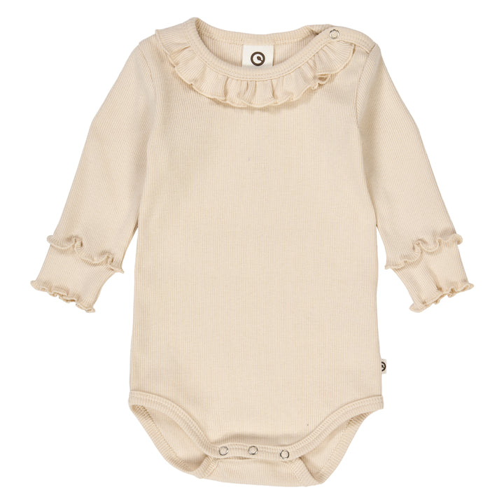 COZY ME RIB flæsekrave body