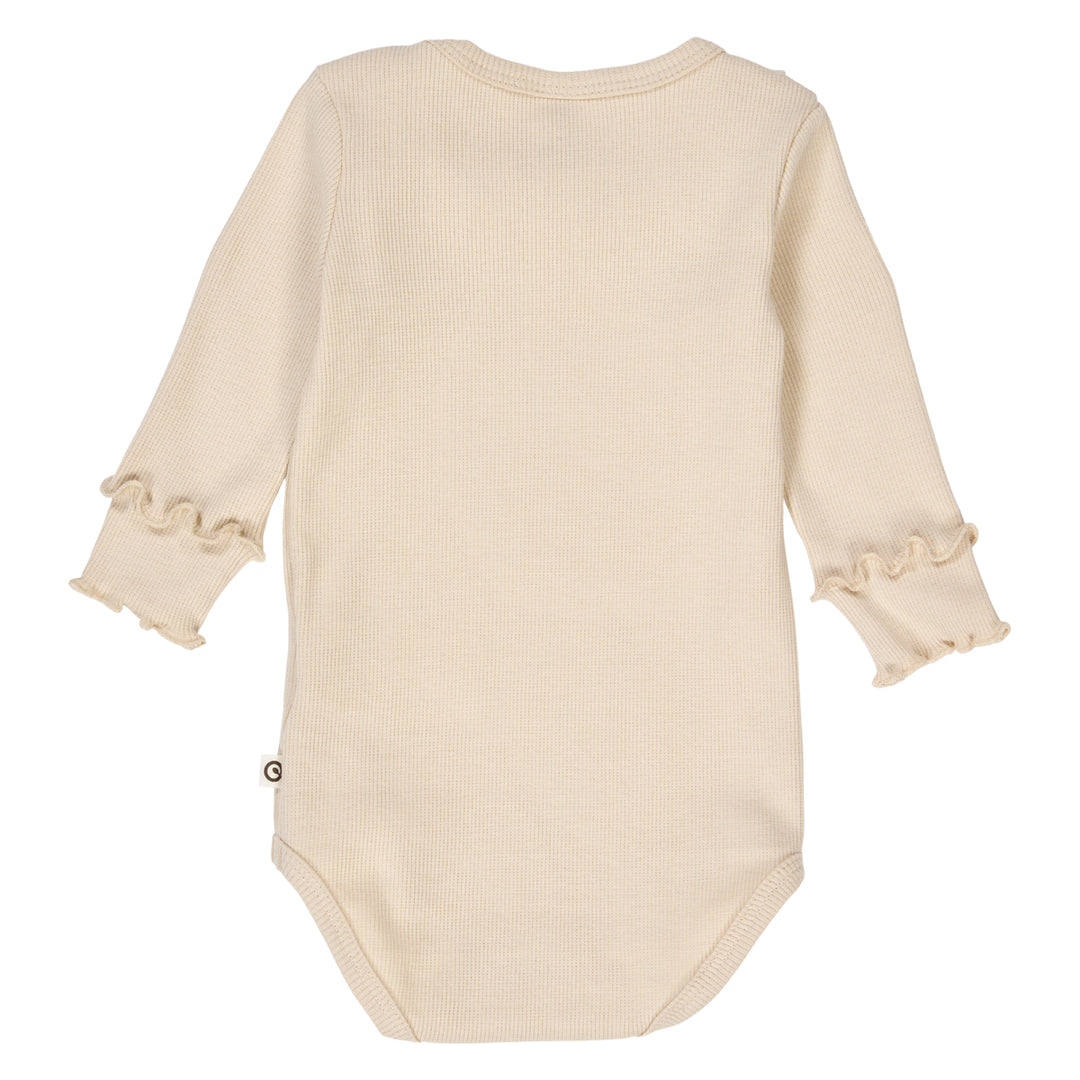 COZY ME RIB flæsekrave body