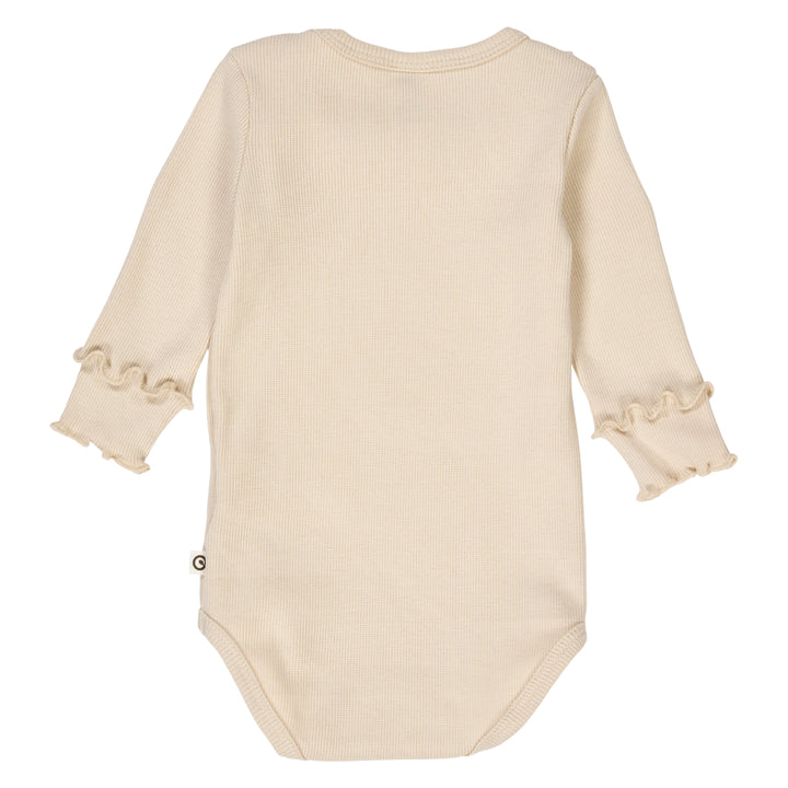 COZY ME RIB flæsekrave body