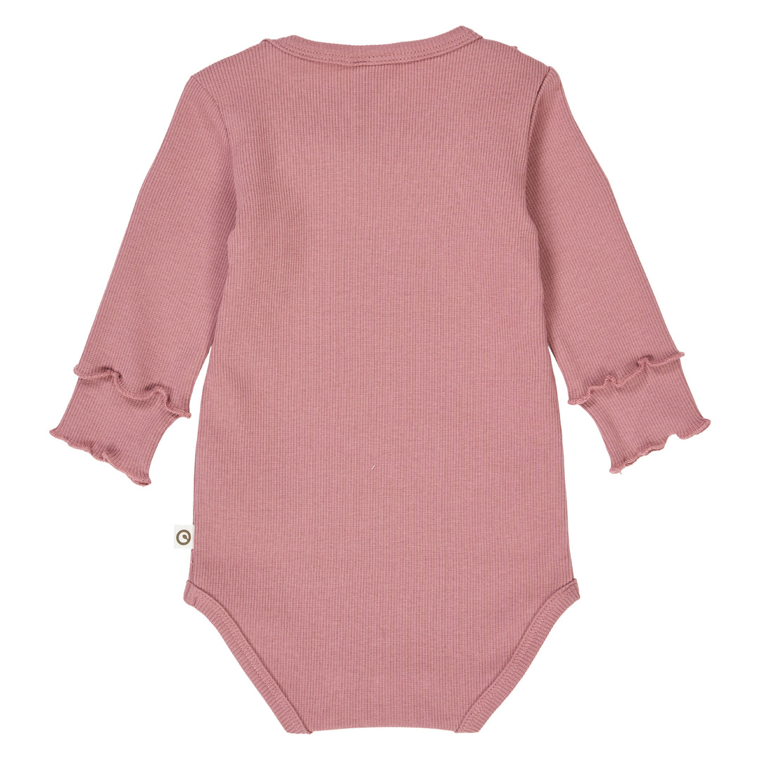 COZY ME RIB flæsekrave body