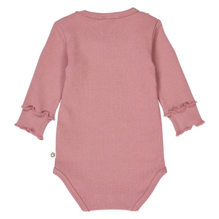 COZY ME RIB flæsekrave body