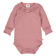 COZY ME RIB flæsekrave body