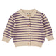 KNIT STRIPE strikcardigan