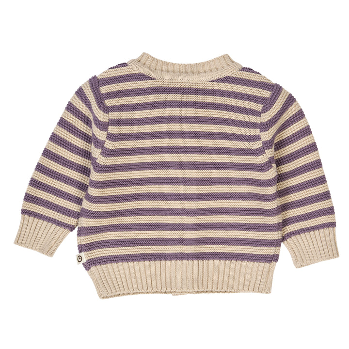 KNIT STRIPE strikcardigan