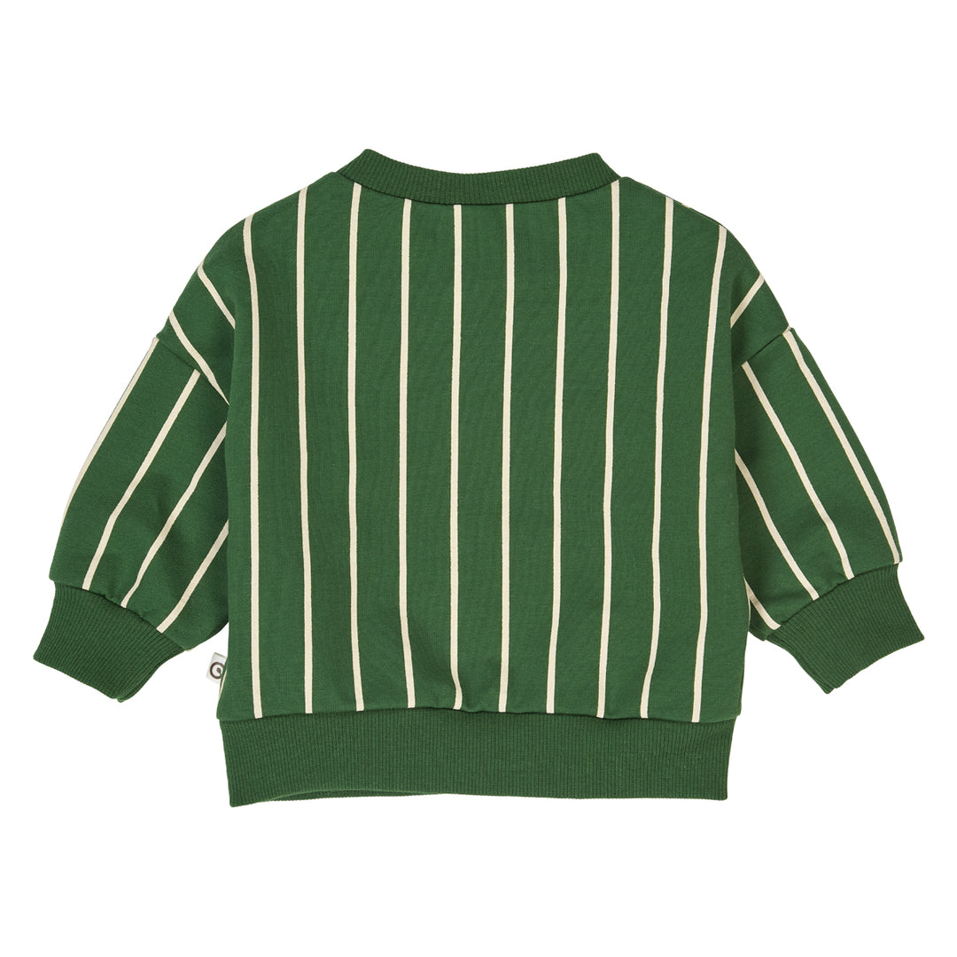 PINSTRIPE sweattrøje