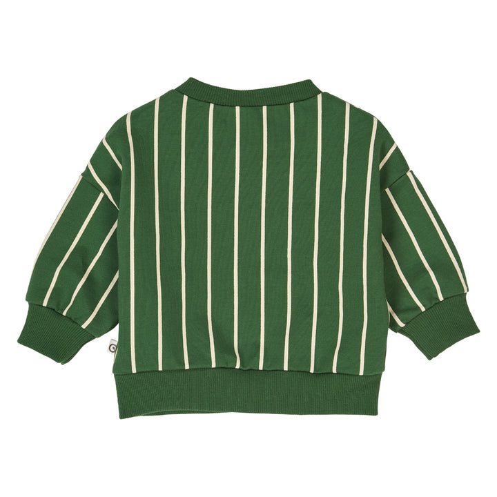 PINSTRIPE sweattrøje