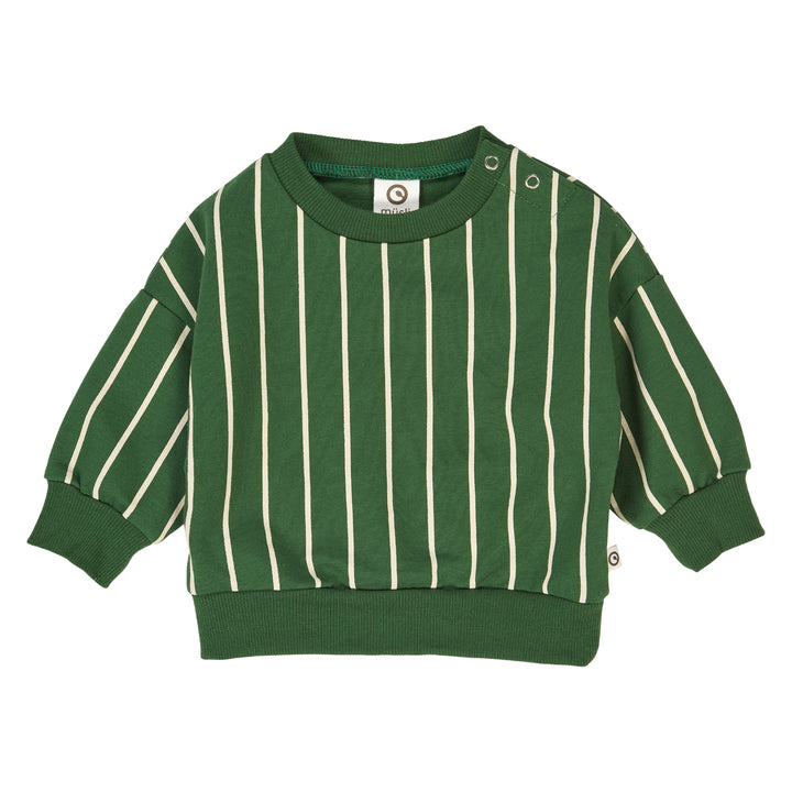 PINSTRIPE sweattrøje