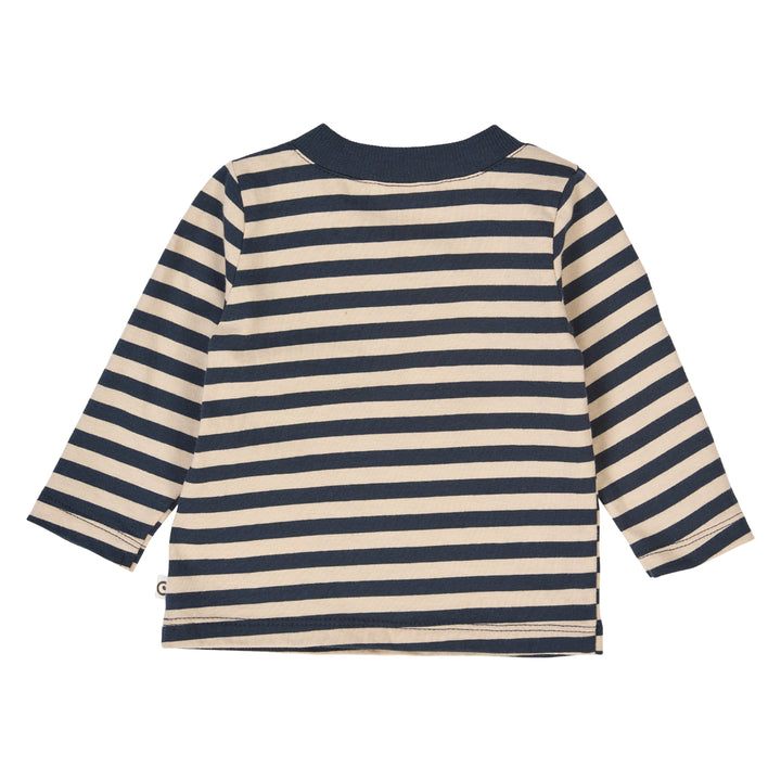 STRIPE bluse