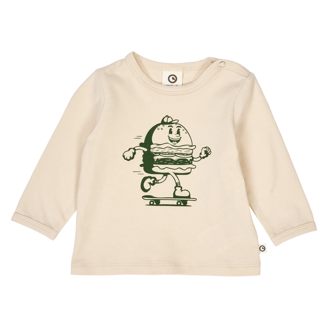 BURGER bluse