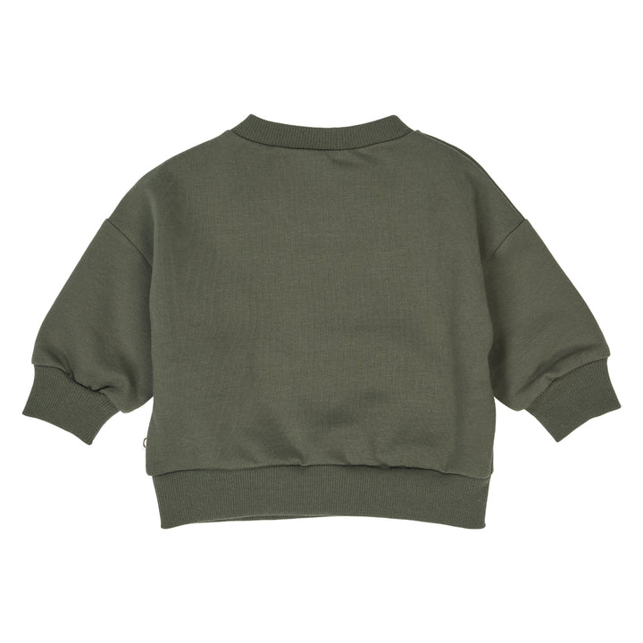 COZY ME sweattrøje med lomme