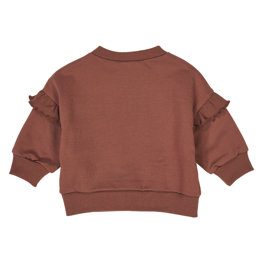 COZY ME flæse trøje