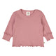 COZY ME RIB bluse