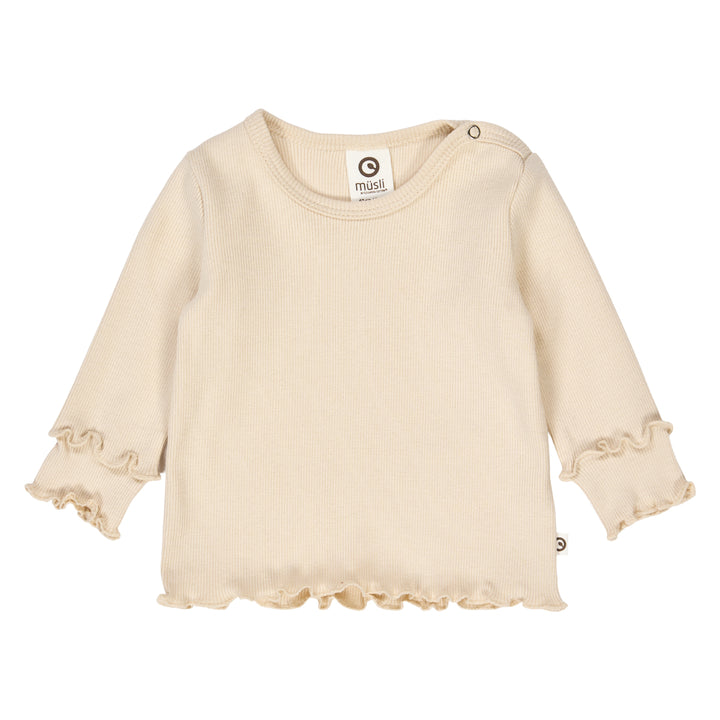 COZY ME RIB bluse