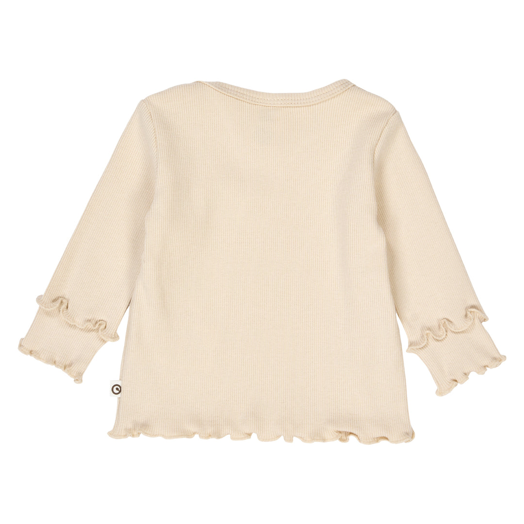COZY ME RIB bluse