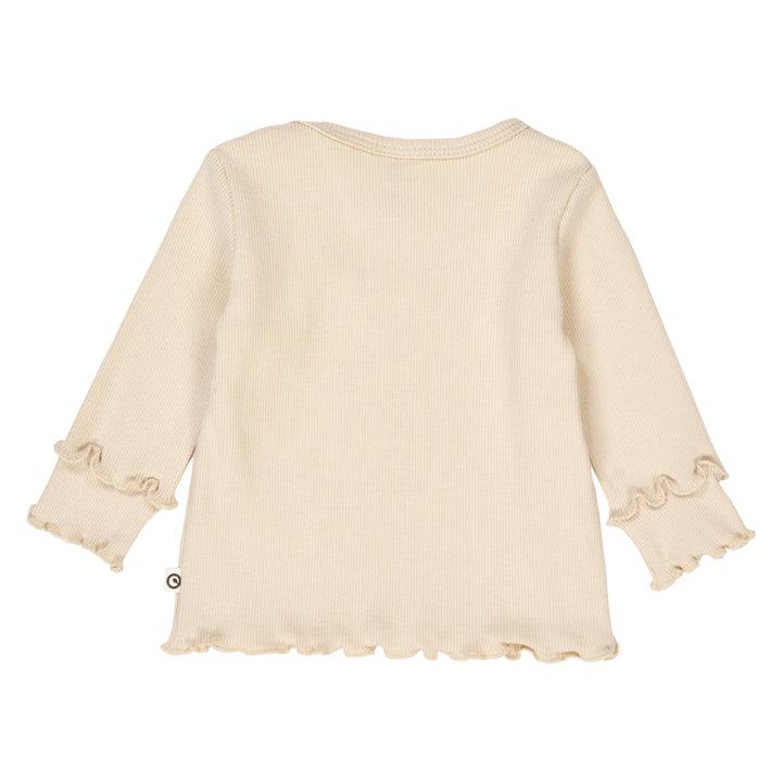 COZY ME RIB bluse
