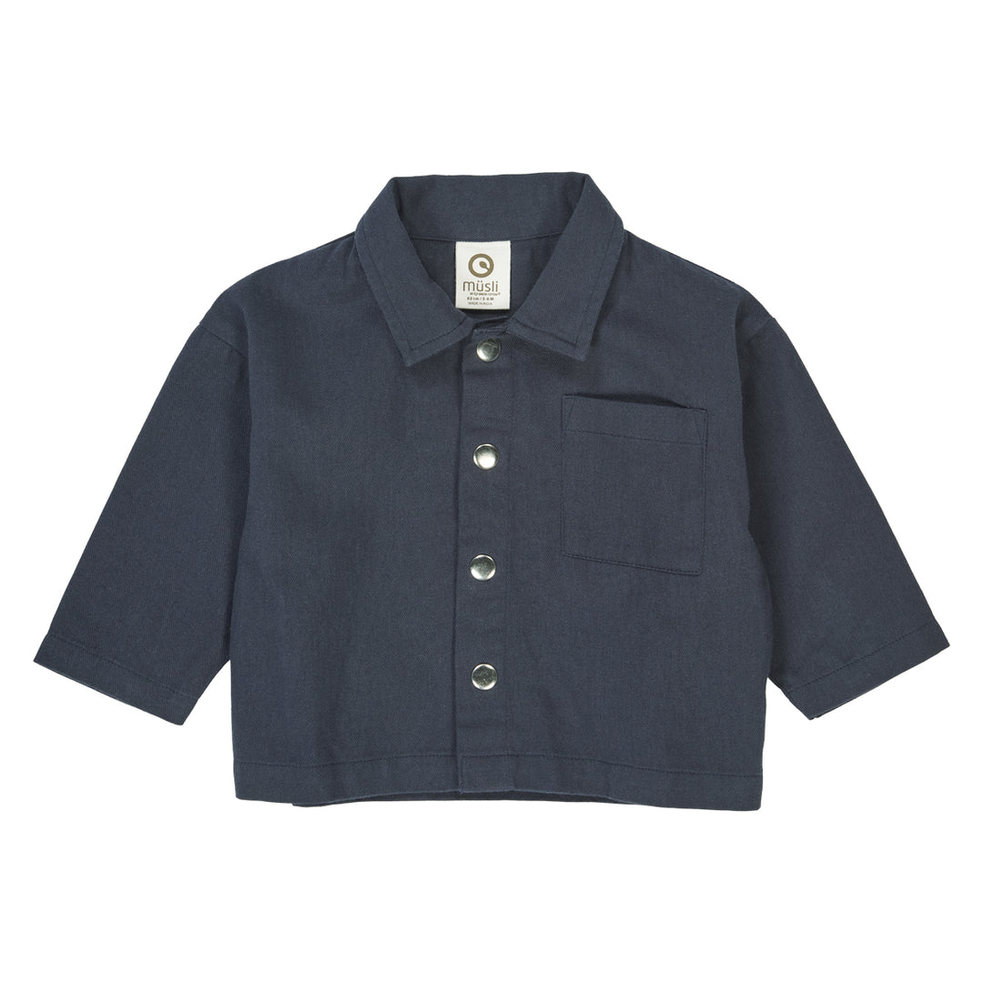TWILL skjorte