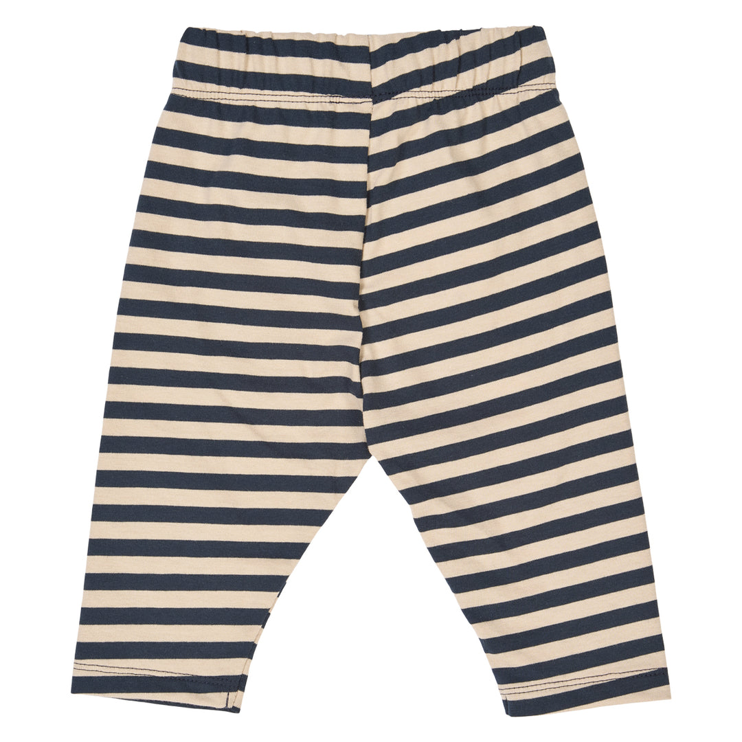 STRIPE bukser med forlommer