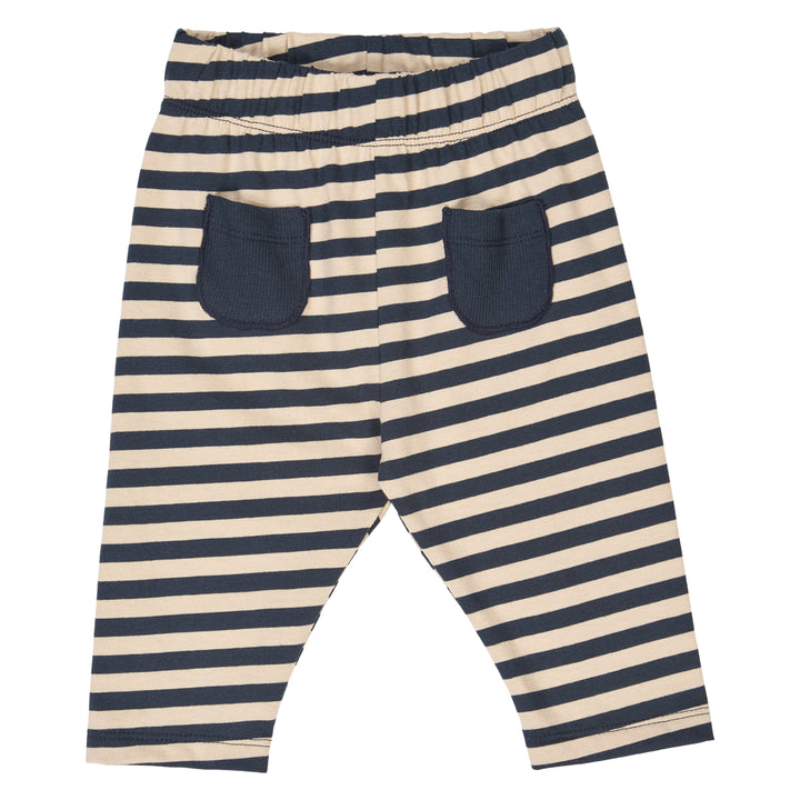 STRIPE bukser med forlommer