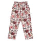 BLISS bukser med blomsterprint