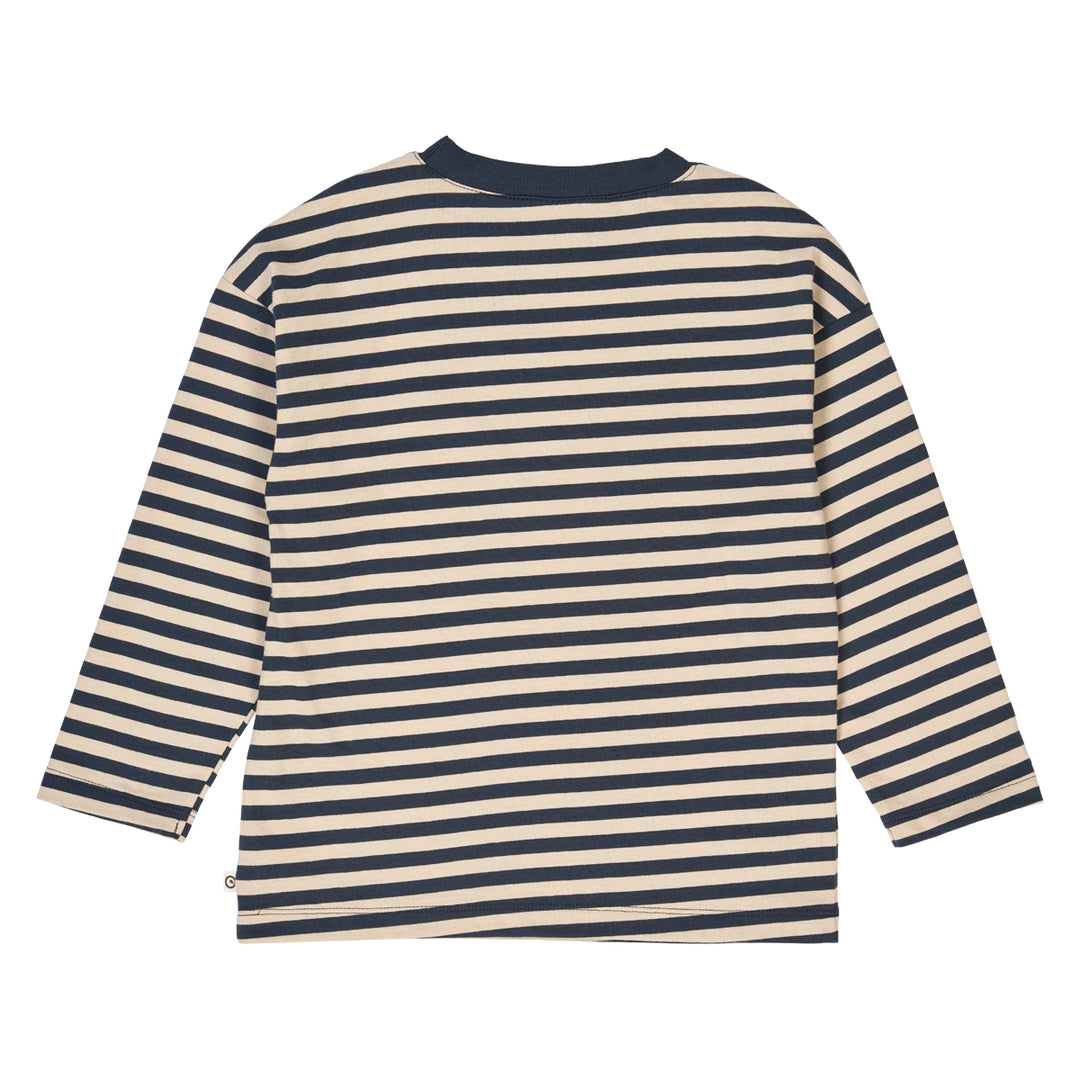 STRIPE bluse