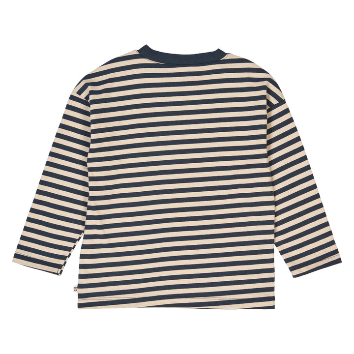 STRIPE bluse