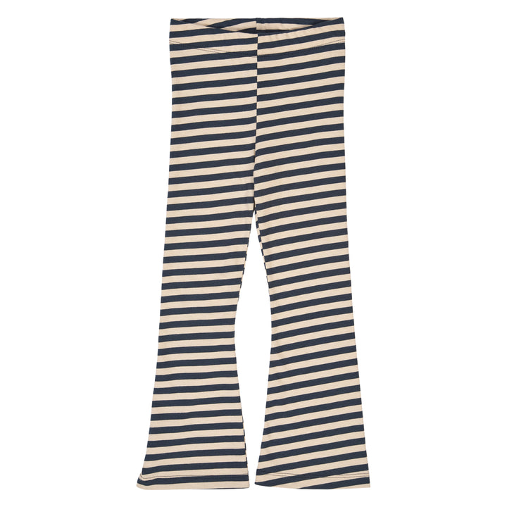 STRIPE flared bukser