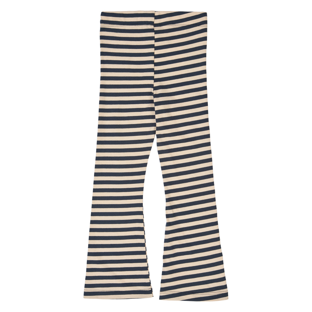 STRIPE flared bukser