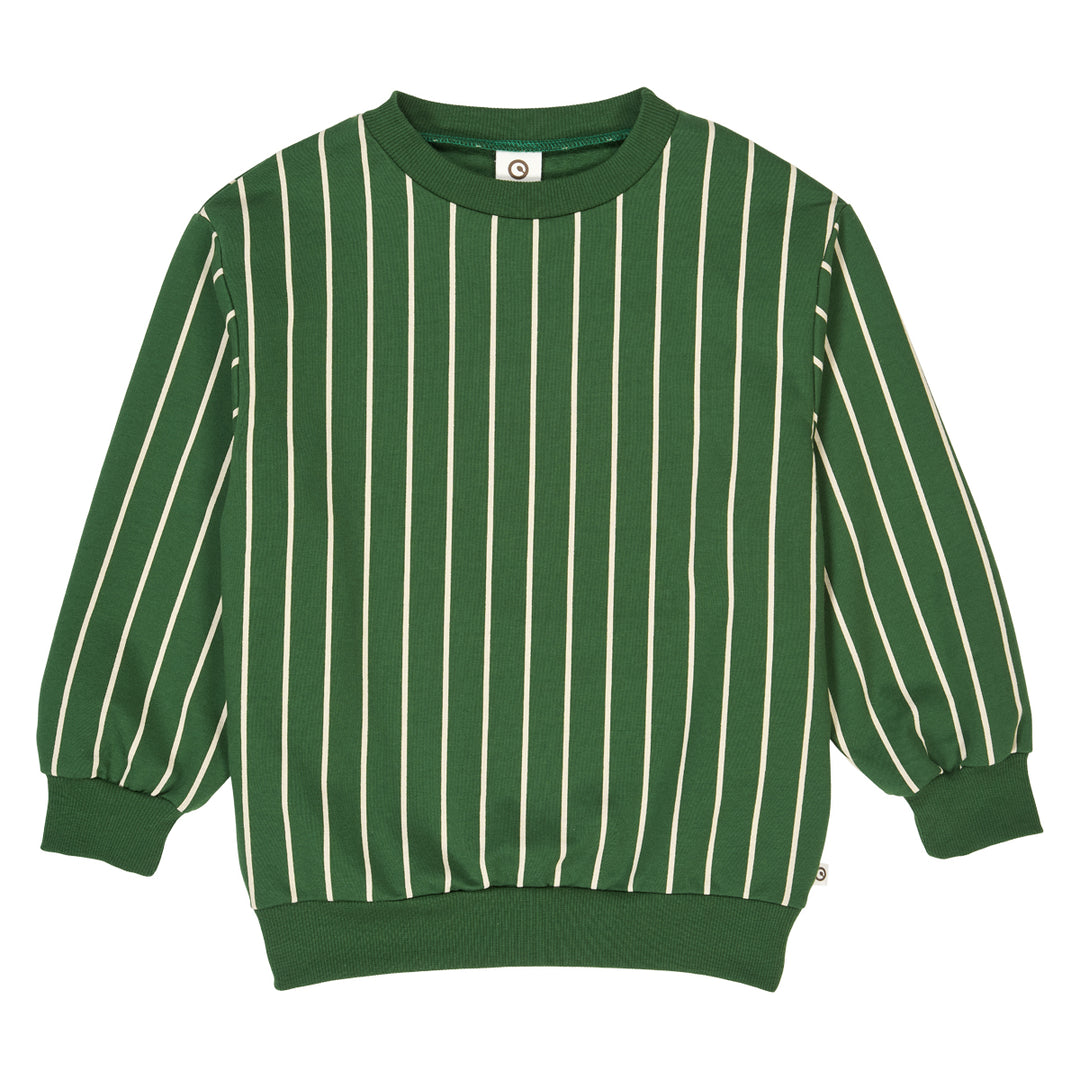 PINSTRIPE sweattrøje