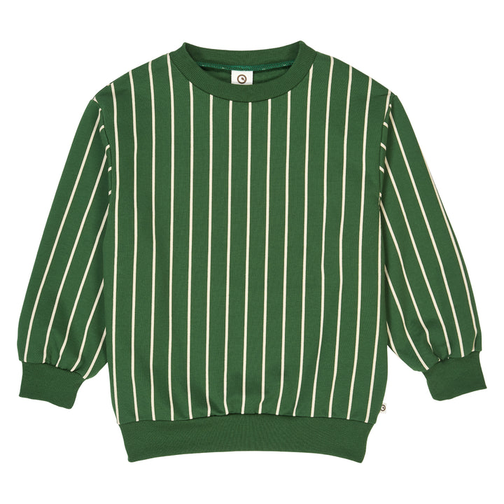PINSTRIPE sweattrøje