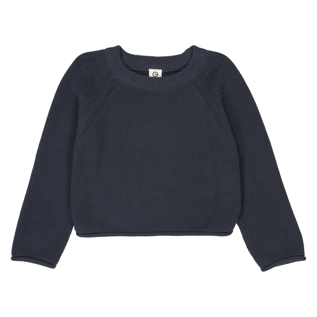 KNIT striktrøje