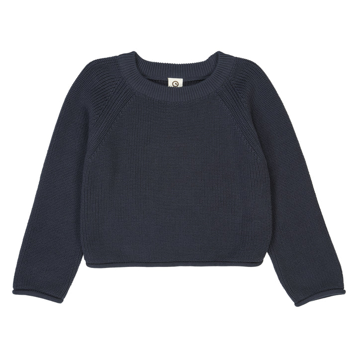 KNIT striktrøje