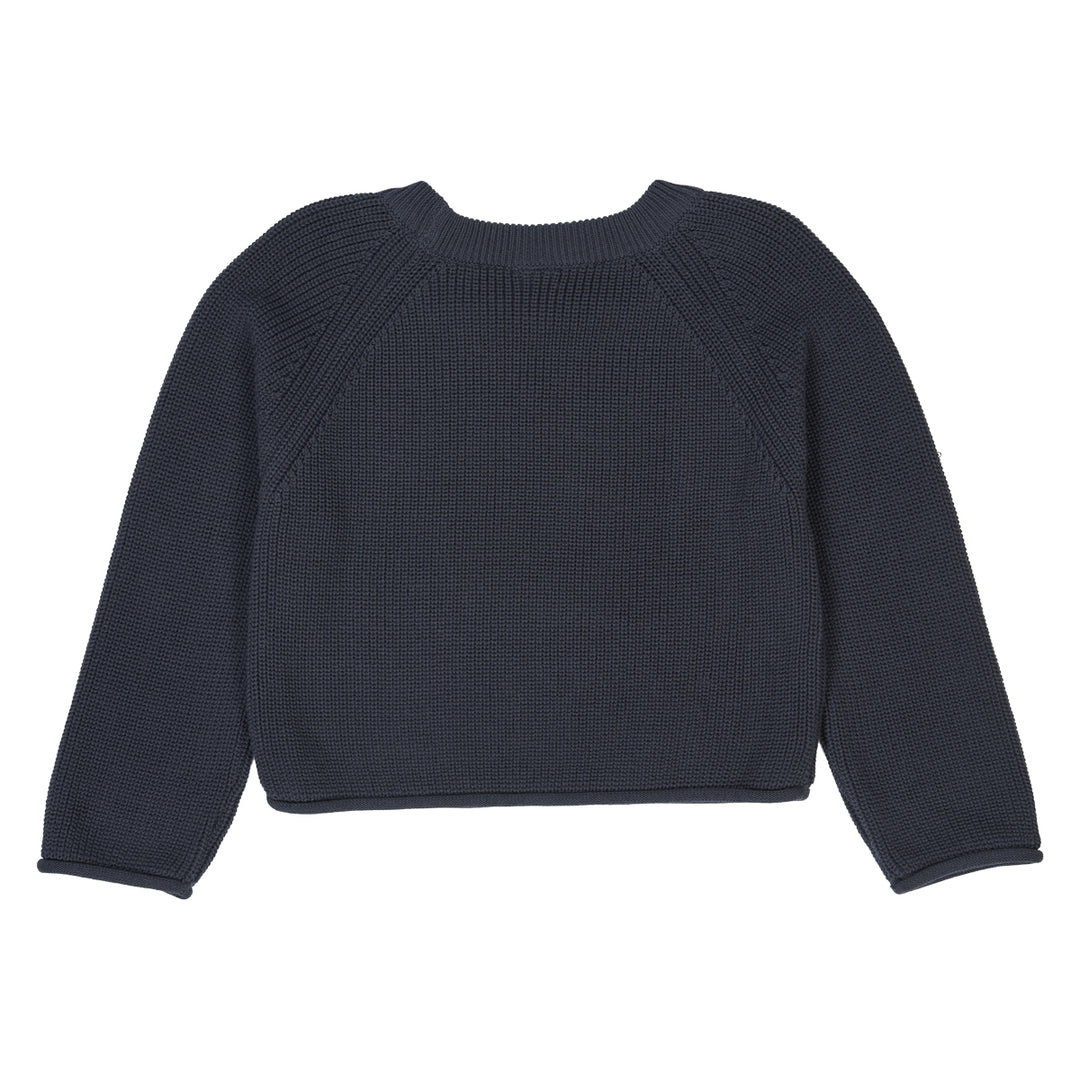 KNIT striktrøje