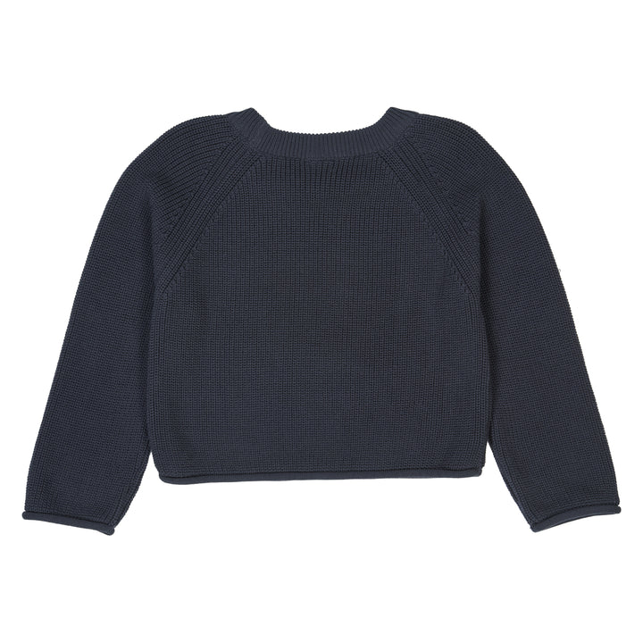 KNIT striktrøje