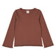 COZY ME RIB bluse