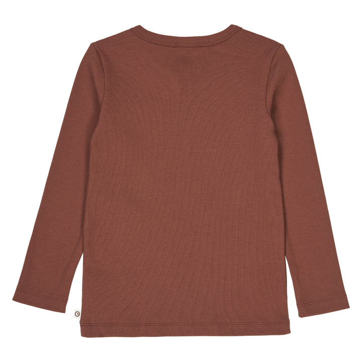 COZY ME RIB bluse
